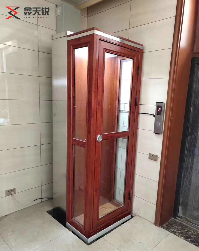 广安小型家用电梯